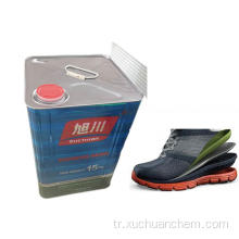 Ayakkabı bağı için poliüretan karo sızdırmazlık maddesi yapıştırıcısı